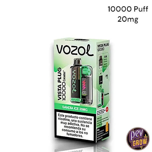 VozolVistaPlugKitWatermelonIceâ€?0000PuffsPuffHybride