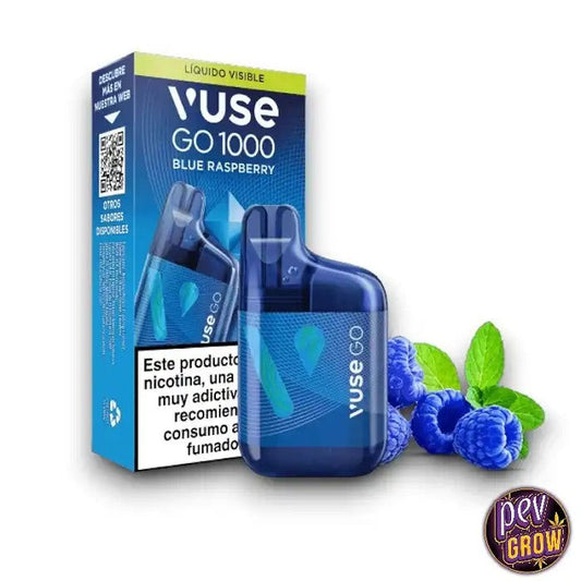 VuseGoEdition01BlueRaspberry–Barrejetable1000bouffées