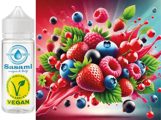 WaldfruchtAromaKonzentrat–Vegan–Sasamiâ€?0ml
