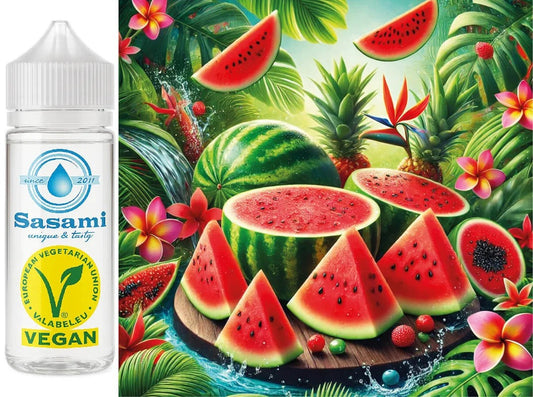WassermeloneAromaKonzentrat–Vegan–Sasamiâ€?00ml