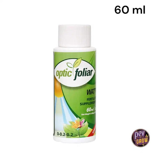 WattsOpticFoliar60ml–Optimisezl’efficacitélumineuseetlacroissancedesplantes