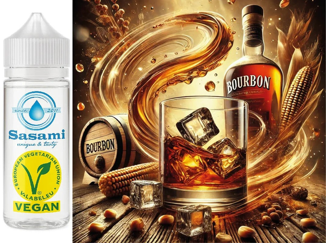 WhiskeyBourbonAromaKonzentrat–Vegan–Sasamiâ€?00ml