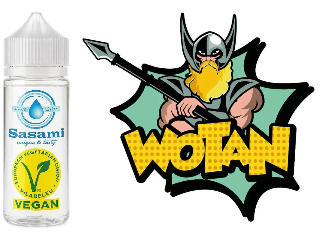 WotanAromaKonzentrat–Vegan–Sasamiâ€?00ml