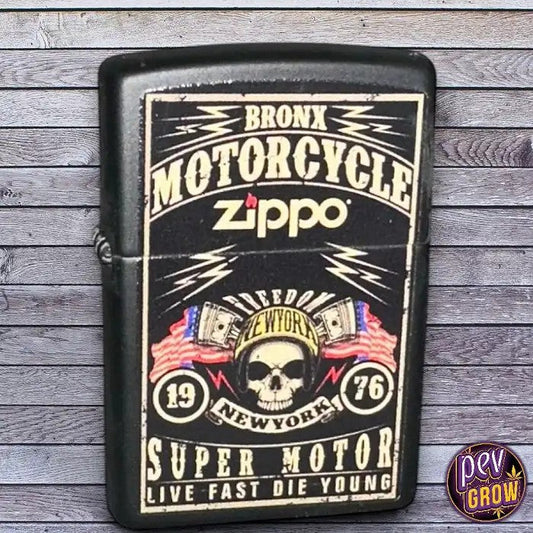 ZippoMotorCycle